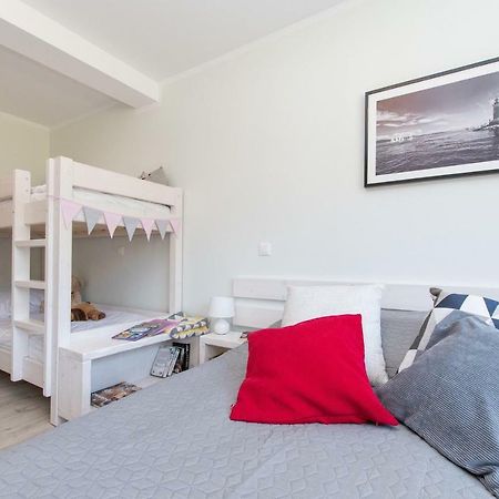 Apartamenty Bieg อุสตกา ภายนอก รูปภาพ