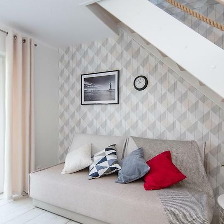 Apartamenty Bieg อุสตกา ภายนอก รูปภาพ